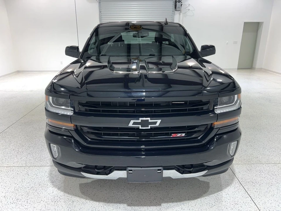 2018 Chevrolet Silverado 3rd Gen - Image 8 of 21