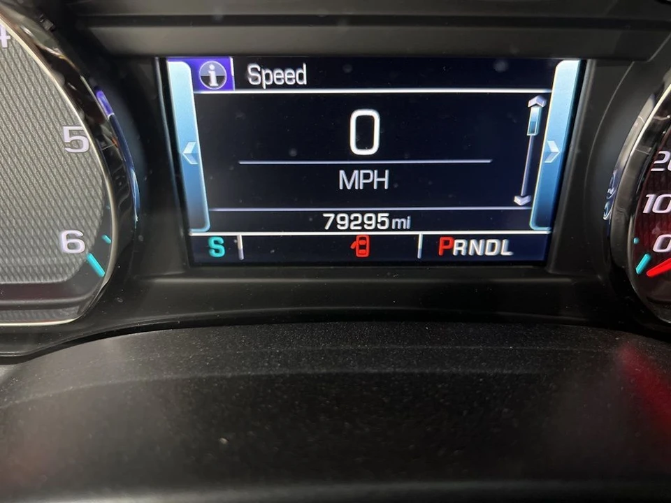 2018 Chevrolet Silverado 3rd Gen - Image 11 of 21