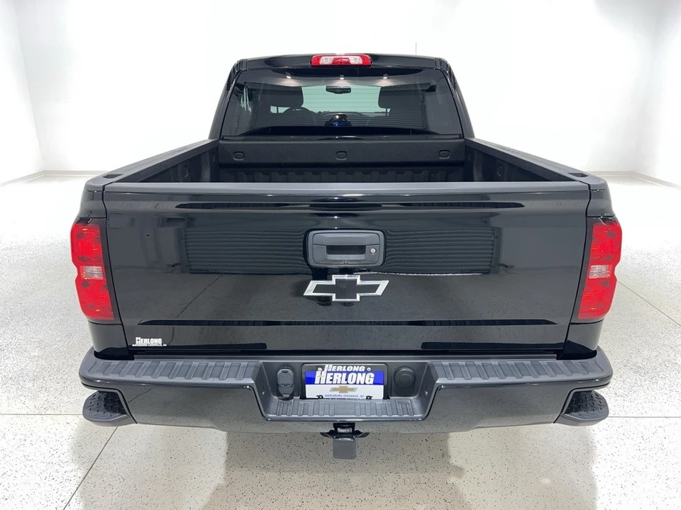 2018 Chevrolet Silverado 3rd Gen - Image 4 of 21