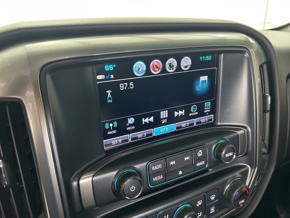2018 Chevrolet Silverado 3rd Gen - Image 12 of 21