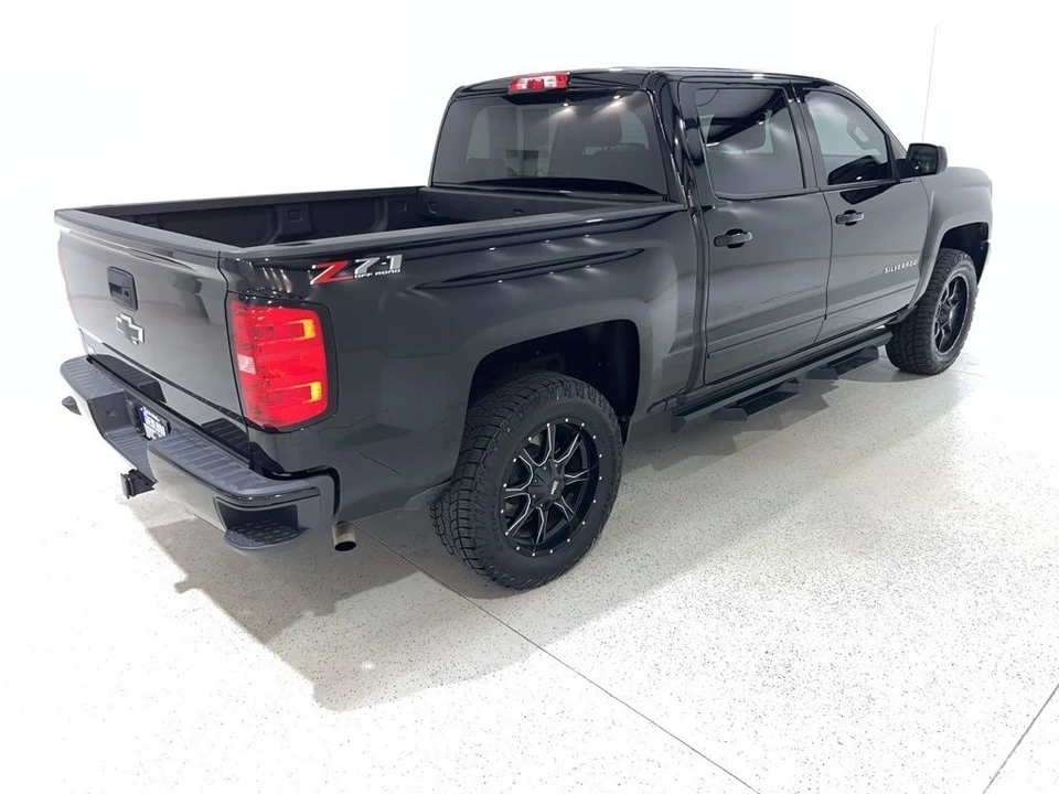2018 Chevrolet Silverado 3rd Gen - Image 5 of 21