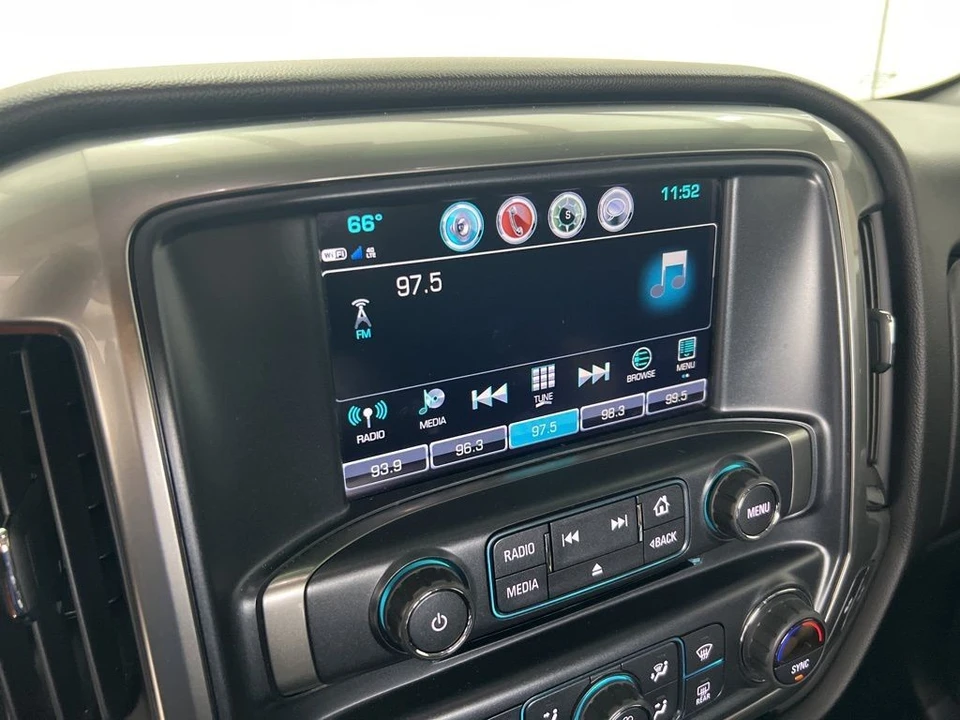 2018 Chevrolet Silverado 3rd Gen - Image 12 of 21