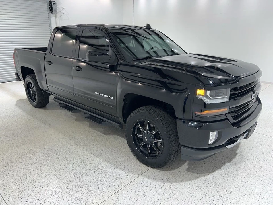 2018 Chevrolet Silverado 3rd Gen - Image 7 of 21