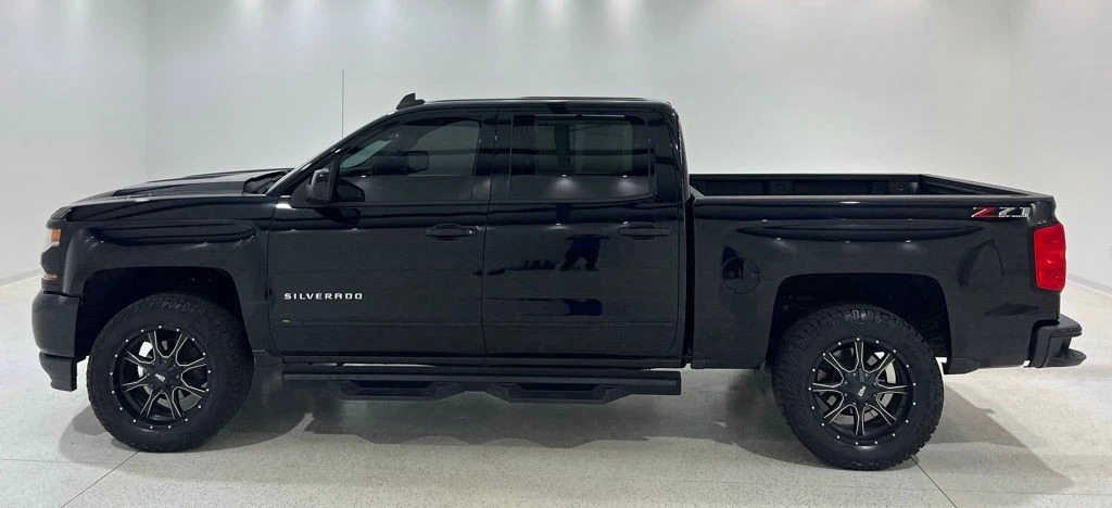2018 Chevrolet Silverado 3rd Gen - Image 2 of 21