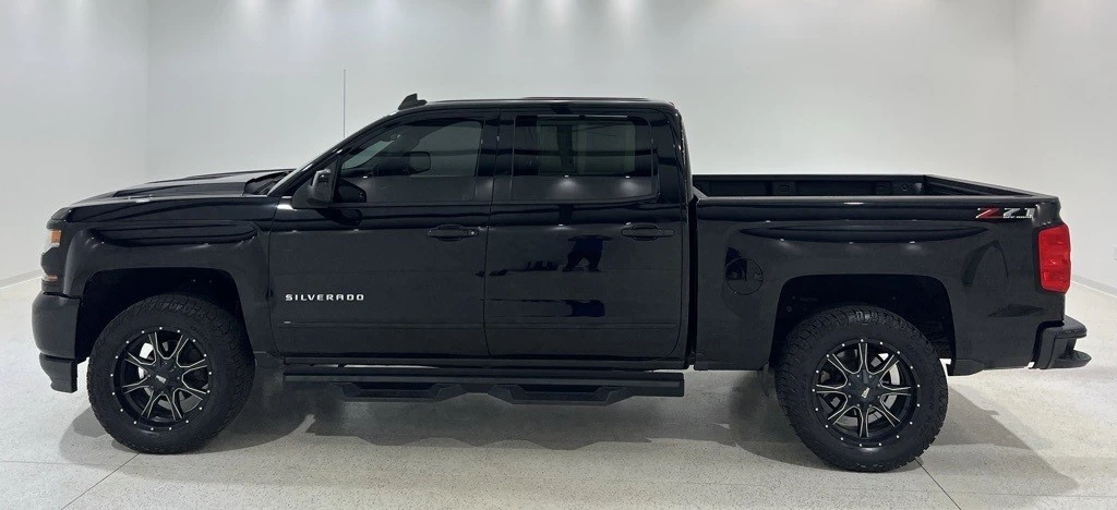2018 Chevrolet Silverado 3rd Gen - Image 2 of 21