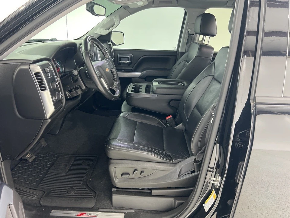 2018 Chevrolet Silverado 3rd Gen - Image 17 of 21