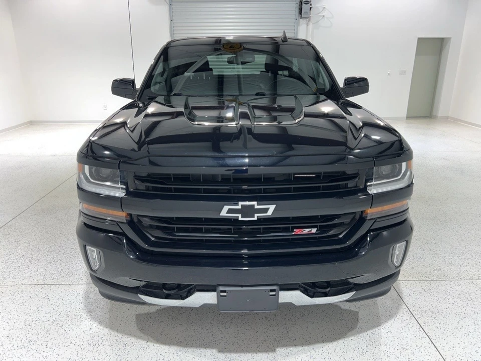 2018 Chevrolet Silverado 3rd Gen - Image 8 of 21