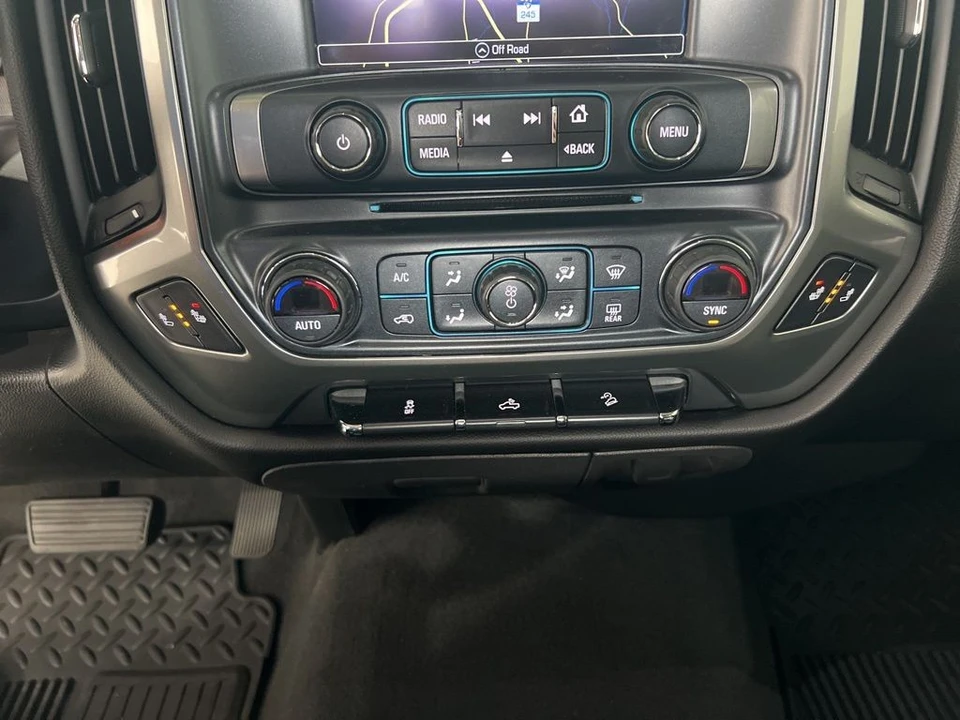 2018 Chevrolet Silverado 3rd Gen - Image 16 of 21