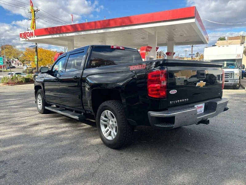 2018 Chevrolet Silverado 3rd Gen - Image 4 of 12