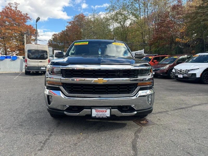 2018 Chevrolet Silverado 3rd Gen - Image 2 of 12