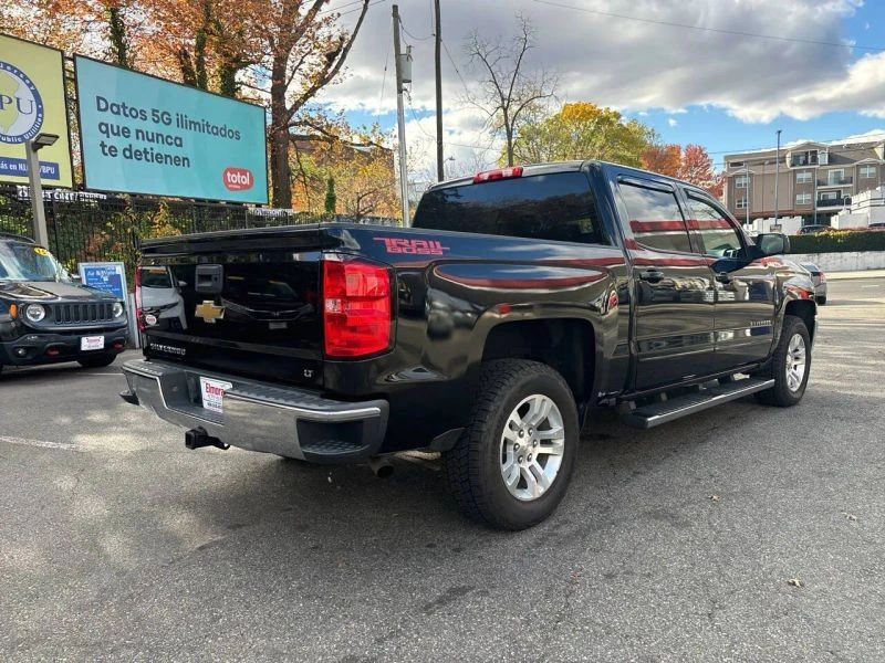 2018 Chevrolet Silverado 3rd Gen - Image 6 of 12