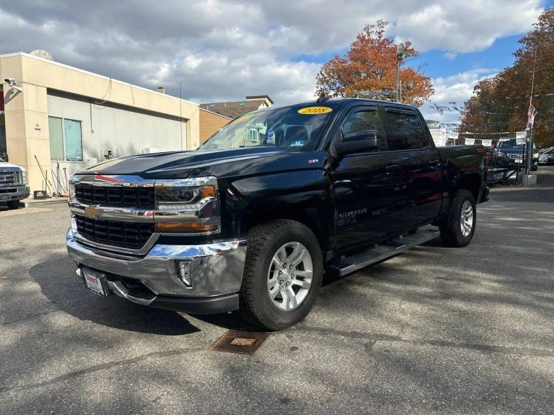 2018 Chevrolet Silverado 3rd Gen - Image 3 of 12