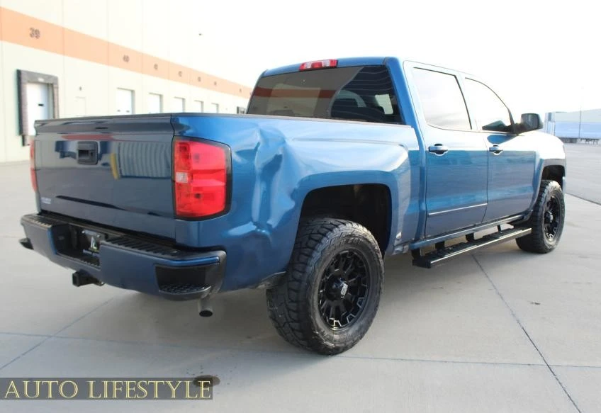 2018 Chevrolet Silverado 3rd Gen - Image 11 of 21