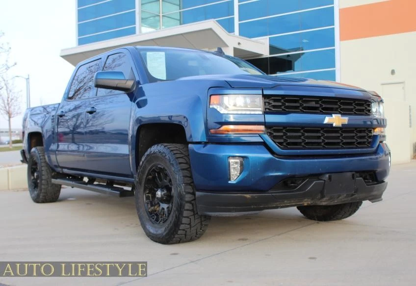 2018 Chevrolet Silverado 3rd Gen - Image 7 of 21