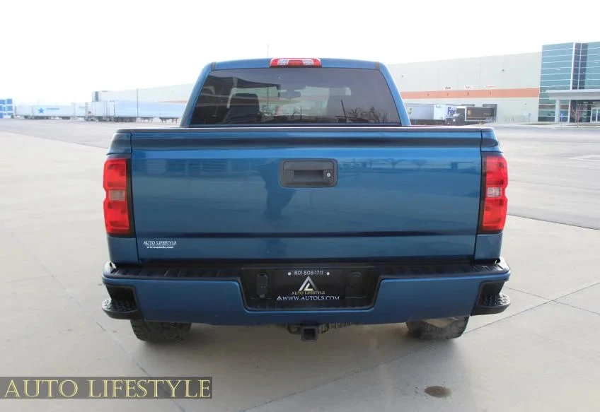 2018 Chevrolet Silverado 3rd Gen - Image 16 of 21