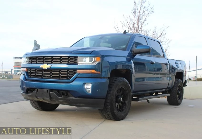 2018 Chevrolet Silverado 3rd Gen - Image 5 of 21