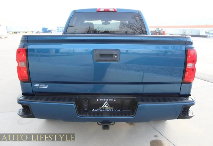 2018 Chevrolet Silverado 3rd Gen - Image 15 of 21