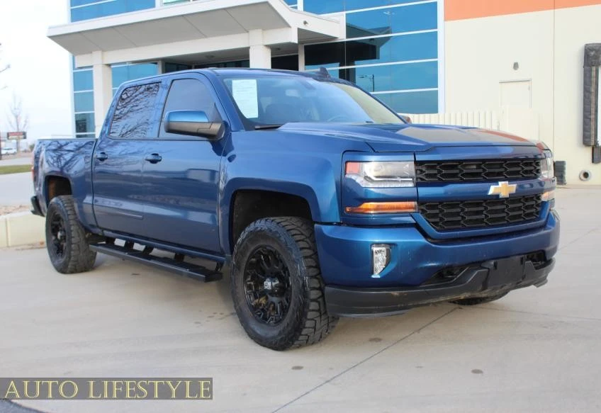2018 Chevrolet Silverado 3rd Gen - Image 3 of 21