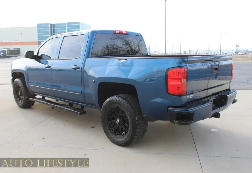 2018 Chevrolet Silverado 3rd Gen - Image 10 of 21