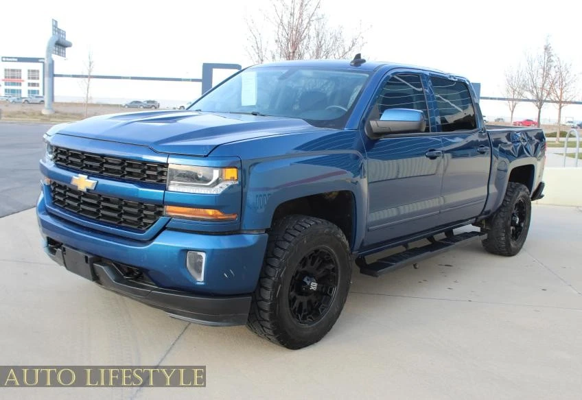 2018 Chevrolet Silverado 3rd Gen - Image 2 of 21