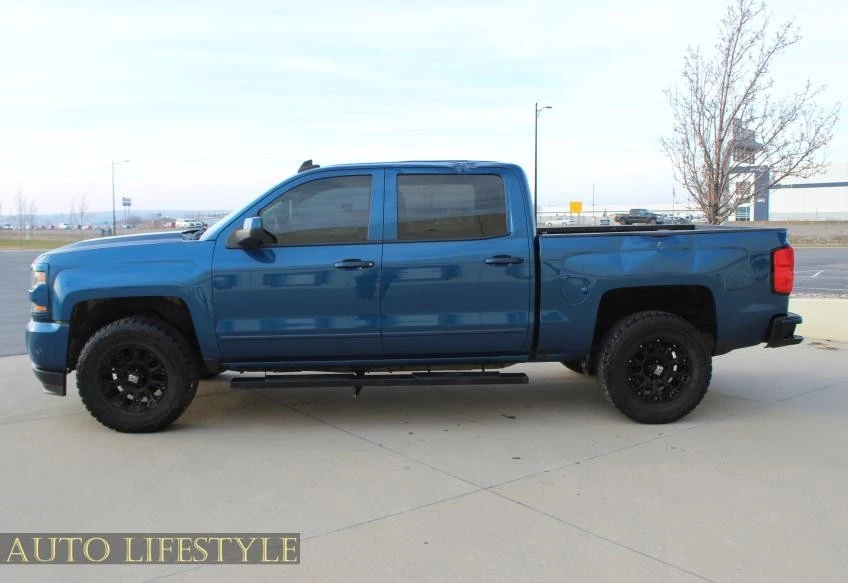 2018 Chevrolet Silverado 3rd Gen - Image 12 of 21