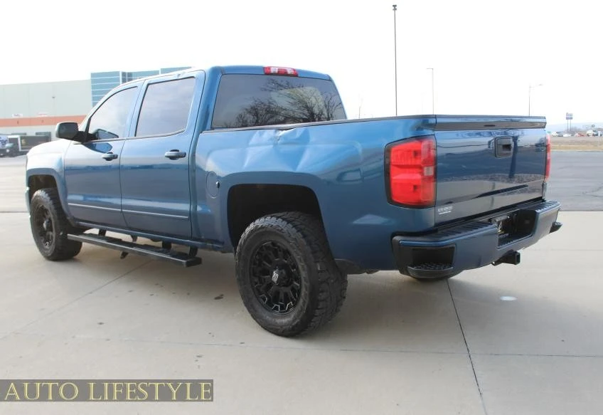 2018 Chevrolet Silverado 3rd Gen - Image 9 of 21