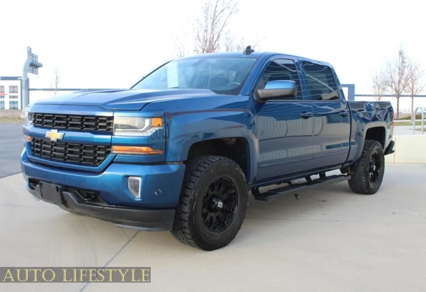 2018 Chevrolet Silverado 3rd Gen - Image 4 of 21