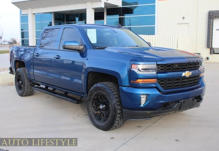 2018 Chevrolet Silverado 3rd Gen - Image 6 of 21