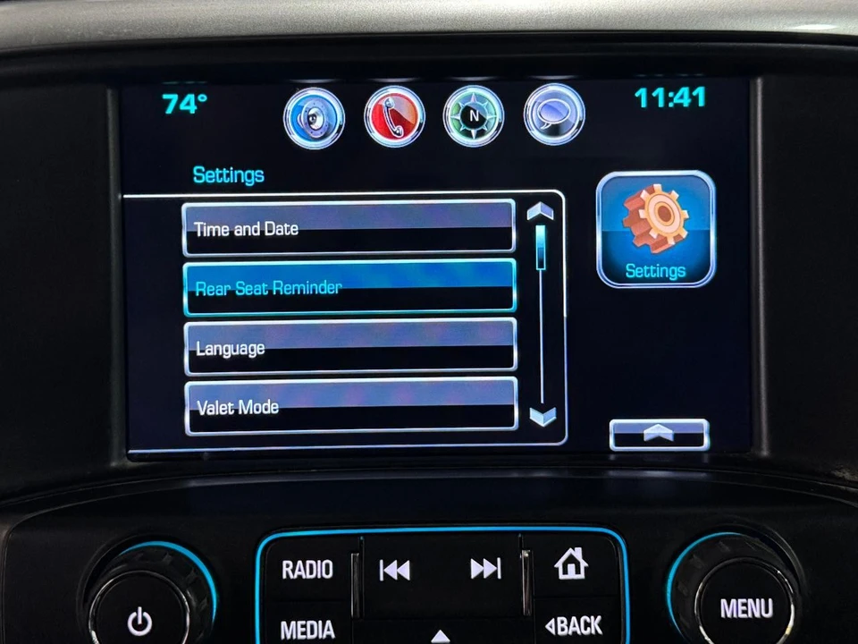 2018 Chevrolet Silverado 3rd Gen - Image 9 of 21