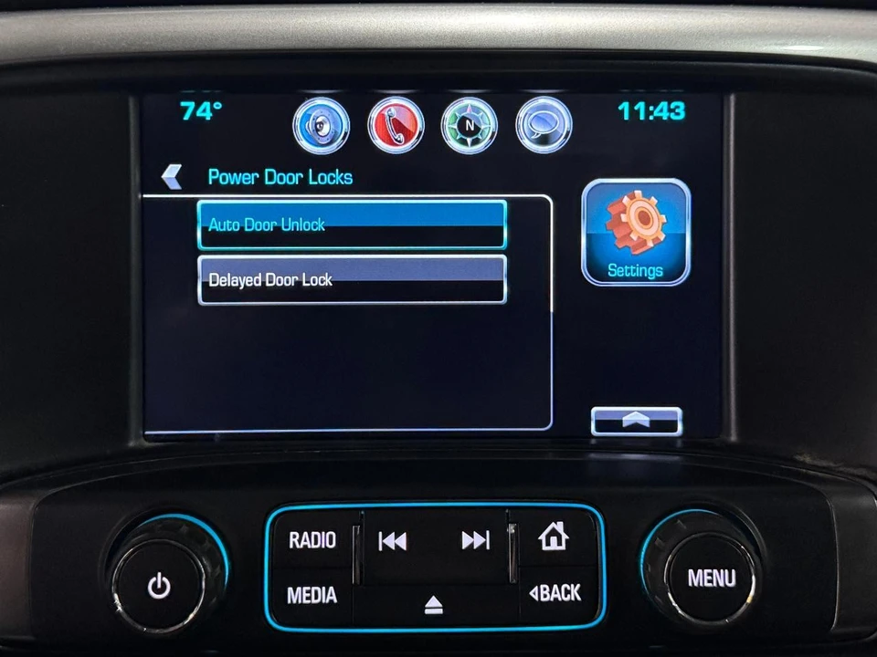 2018 Chevrolet Silverado 3rd Gen - Image 21 of 21