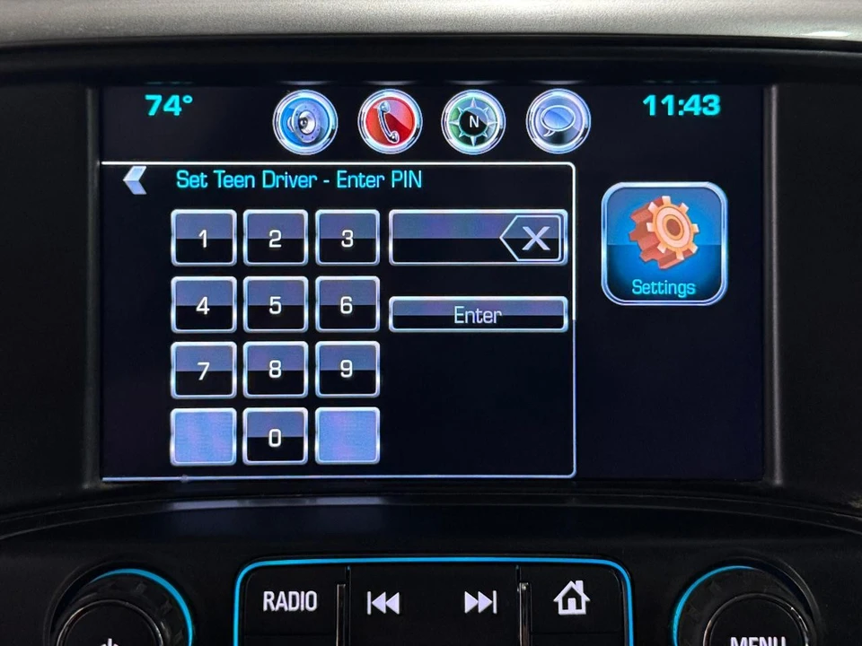 2018 Chevrolet Silverado 3rd Gen - Image 17 of 21