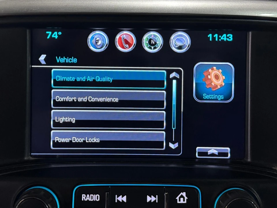 2018 Chevrolet Silverado 3rd Gen - Image 18 of 21