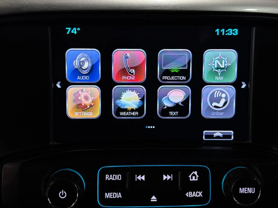 2018 Chevrolet Silverado 3rd Gen - Image 3 of 21