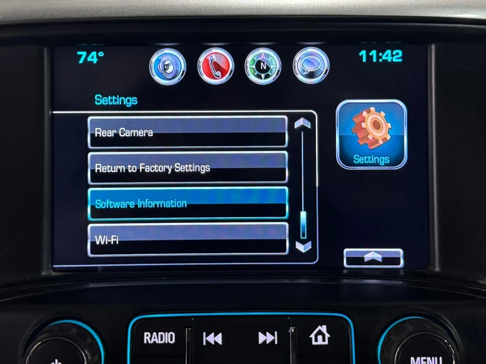 2018 Chevrolet Silverado 3rd Gen - Image 14 of 21