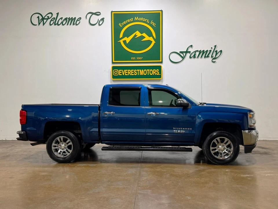 2018 Chevrolet Silverado 3rd Gen - Image 2 of 21