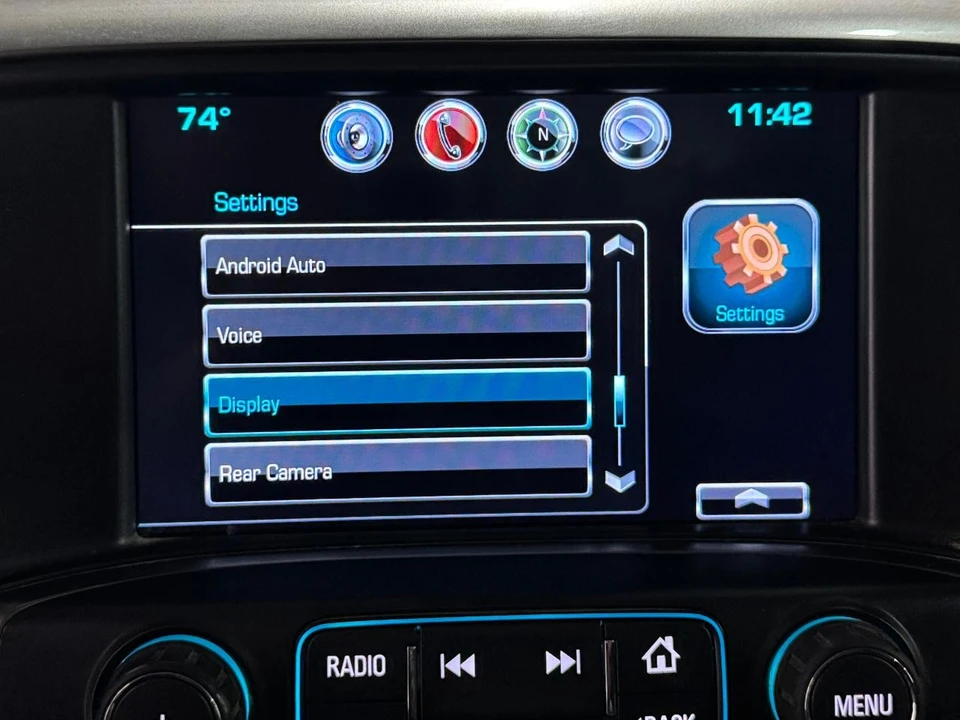 2018 Chevrolet Silverado 3rd Gen - Image 13 of 21
