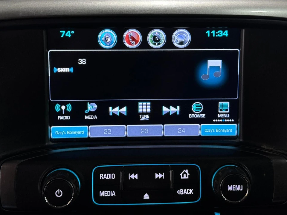 2018 Chevrolet Silverado 3rd Gen - Image 6 of 21
