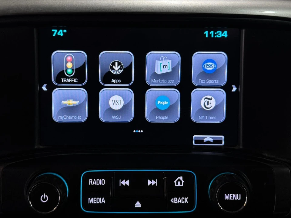 2018 Chevrolet Silverado 3rd Gen - Image 4 of 21