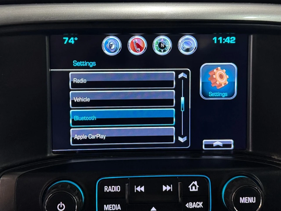 2018 Chevrolet Silverado 3rd Gen - Image 12 of 21