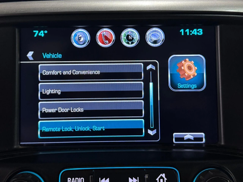 2018 Chevrolet Silverado 3rd Gen - Image 19 of 21