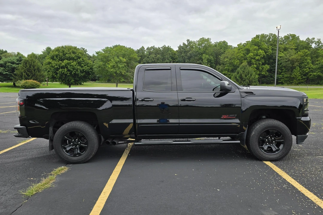 2018 Chevrolet Silverado 2nd Gen - Image 3 of 31