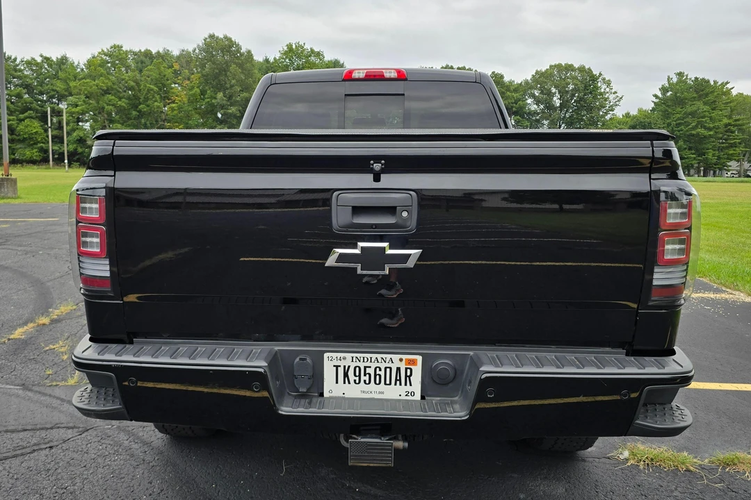 2018 Chevrolet Silverado 2nd Gen - Image 5 of 31