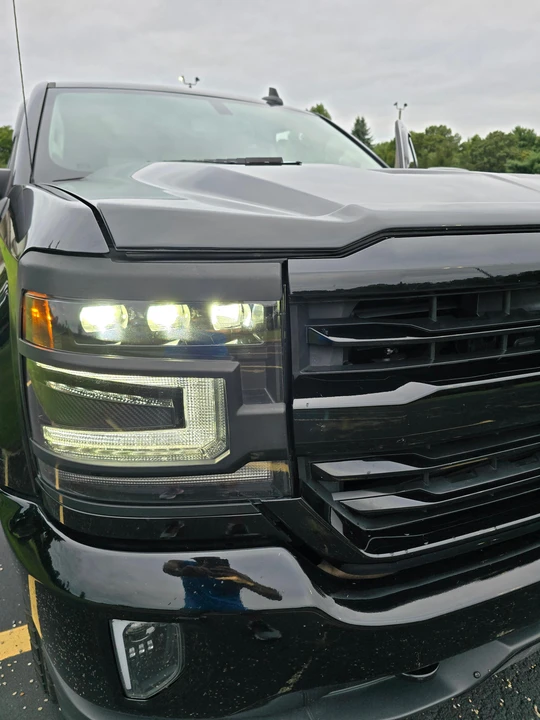 2018 Chevrolet Silverado 2nd Gen - Image 15 of 31