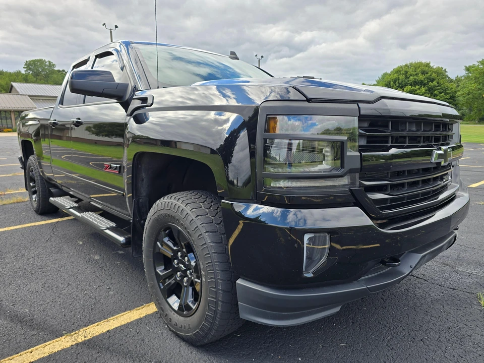 2018 Chevrolet Silverado 2nd Gen - Image 14 of 31