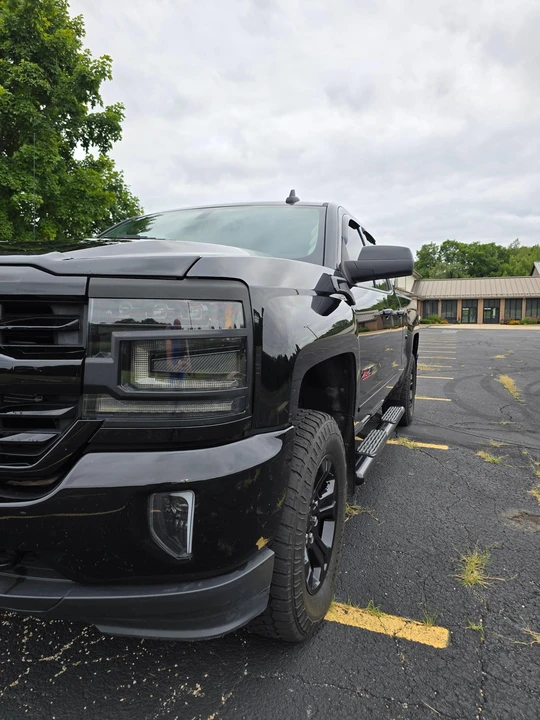 2018 Chevrolet Silverado 2nd Gen - Image 25 of 31