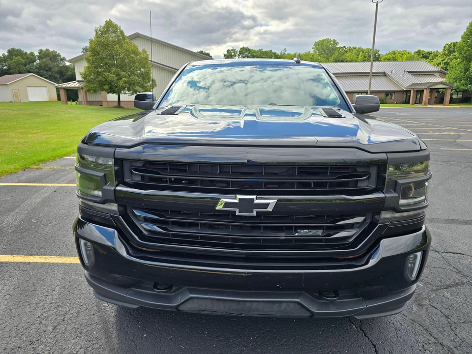2018 Chevrolet Silverado 2nd Gen - Image 6 of 31