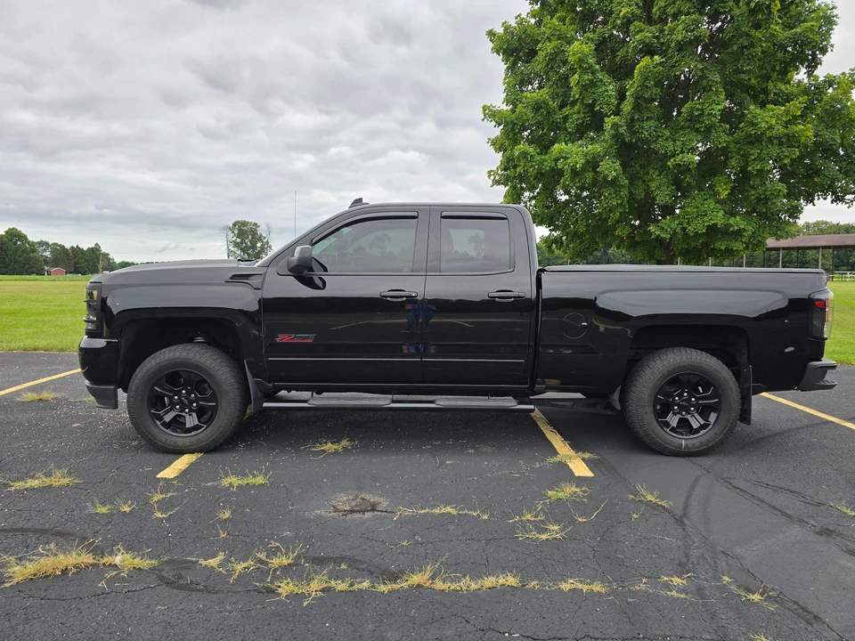2018 Chevrolet Silverado 2nd Gen - Image 8 of 31