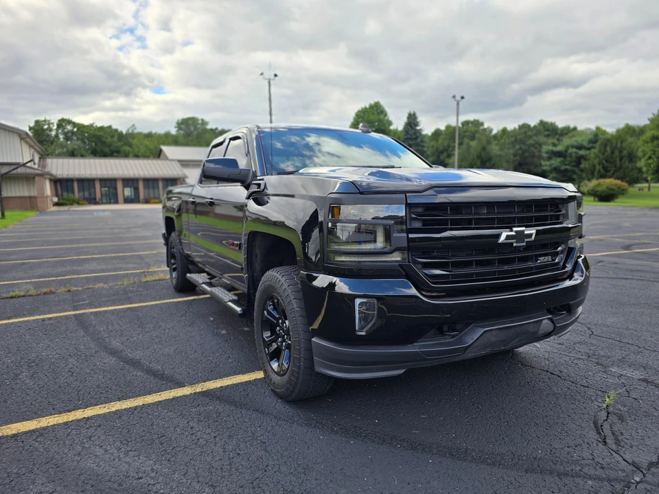 2018 Chevrolet Silverado 2nd Gen - Image 13 of 31