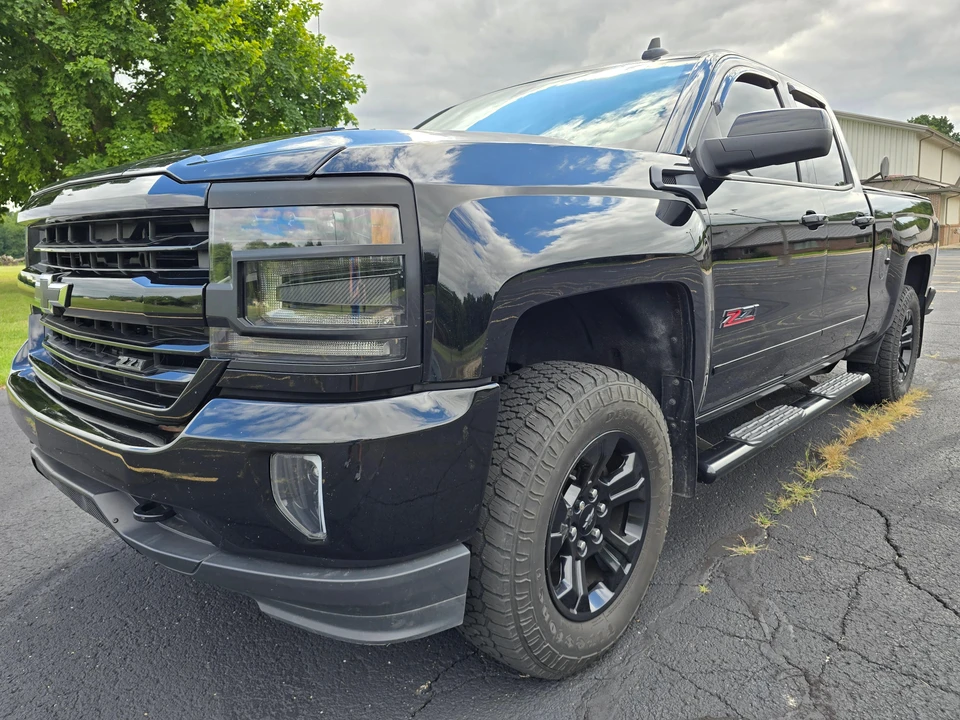 2018 Chevrolet Silverado 2nd Gen - Image 7 of 31