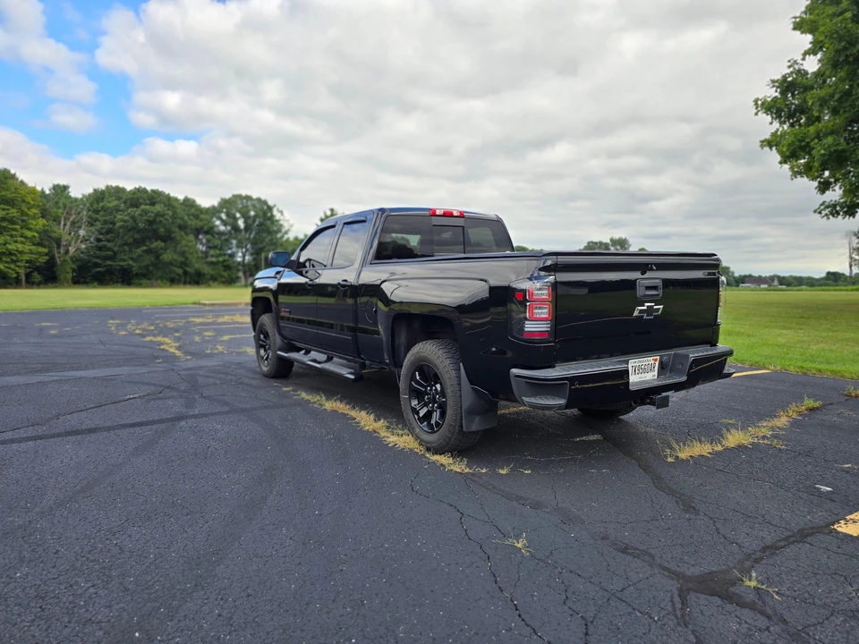2018 Chevrolet Silverado 2nd Gen - Image 9 of 31